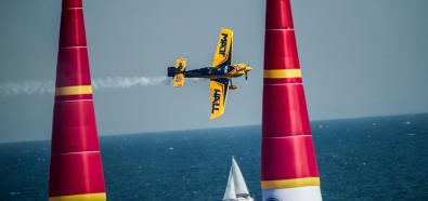 Red Bull Air Race: Arch triumfował w Gdyni